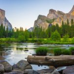 Yosemite national park vegas las