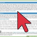 Literature search do wikihow