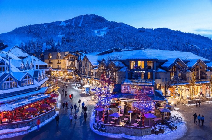 Winter destinations holiday america north visit usa must sep Winter destinations holiday america north visit usa must sep